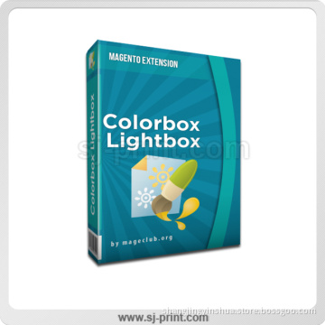 High Quality Printing Corrugated Carton Box / Color Box